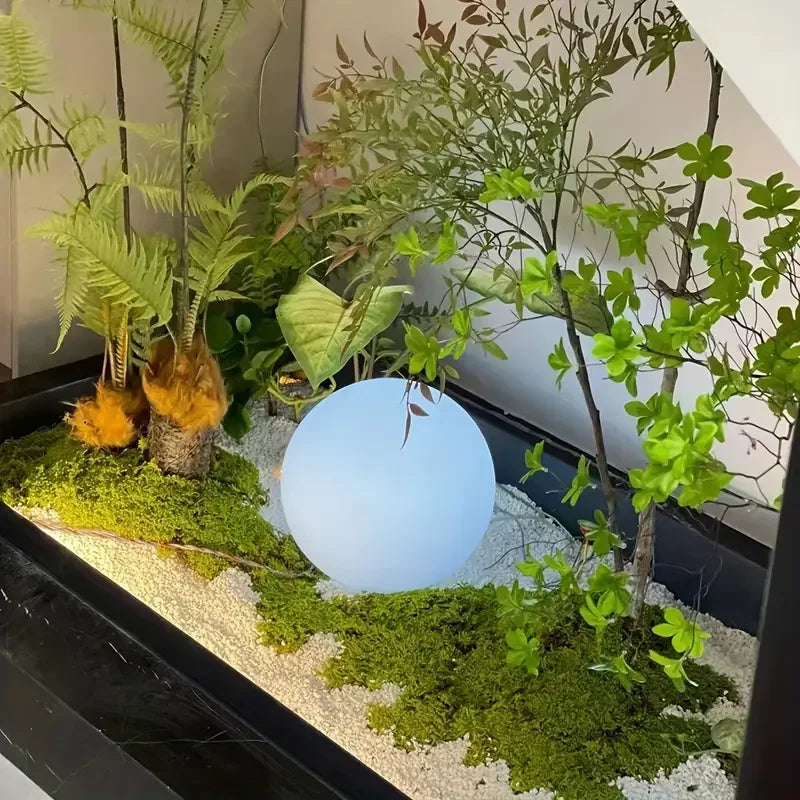 100cm*100cm Articiaifl moss carpet aquascape bionic turf fake moss micro-landscaping arrangement lawn bonsai potted plants pavem